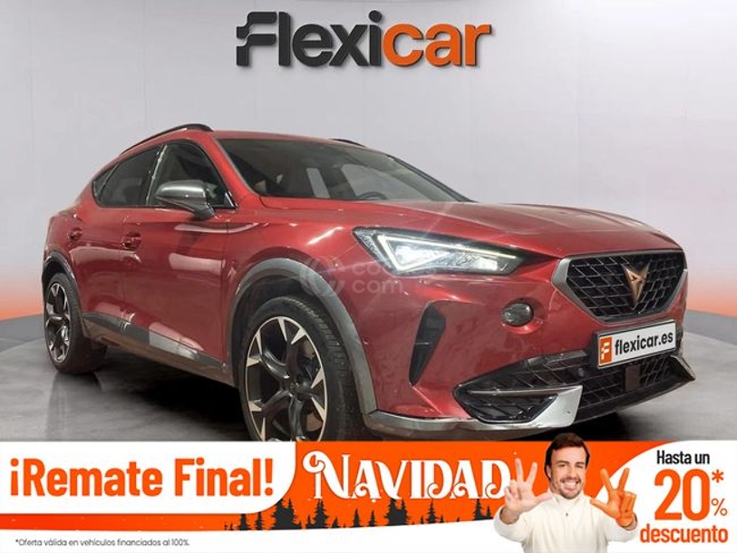 Foto del CUPRA Formentor 1.4 e-Hybrid 245 VZ DSG