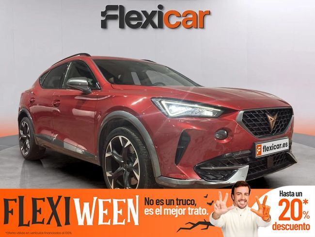 CUPRA Formentor (1.4 e-Hybrid 180kW (245 CV) VZ DSG) en Granada