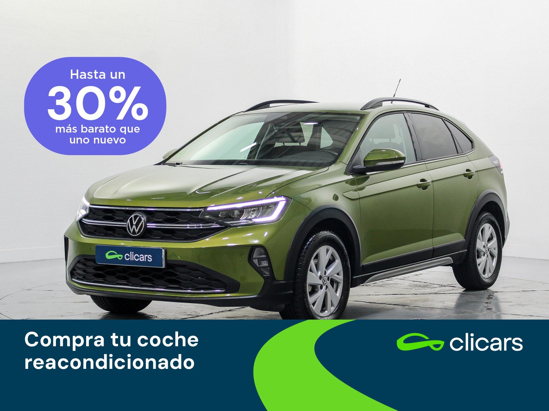 Imagen de VOLKSWAGEN Taigo