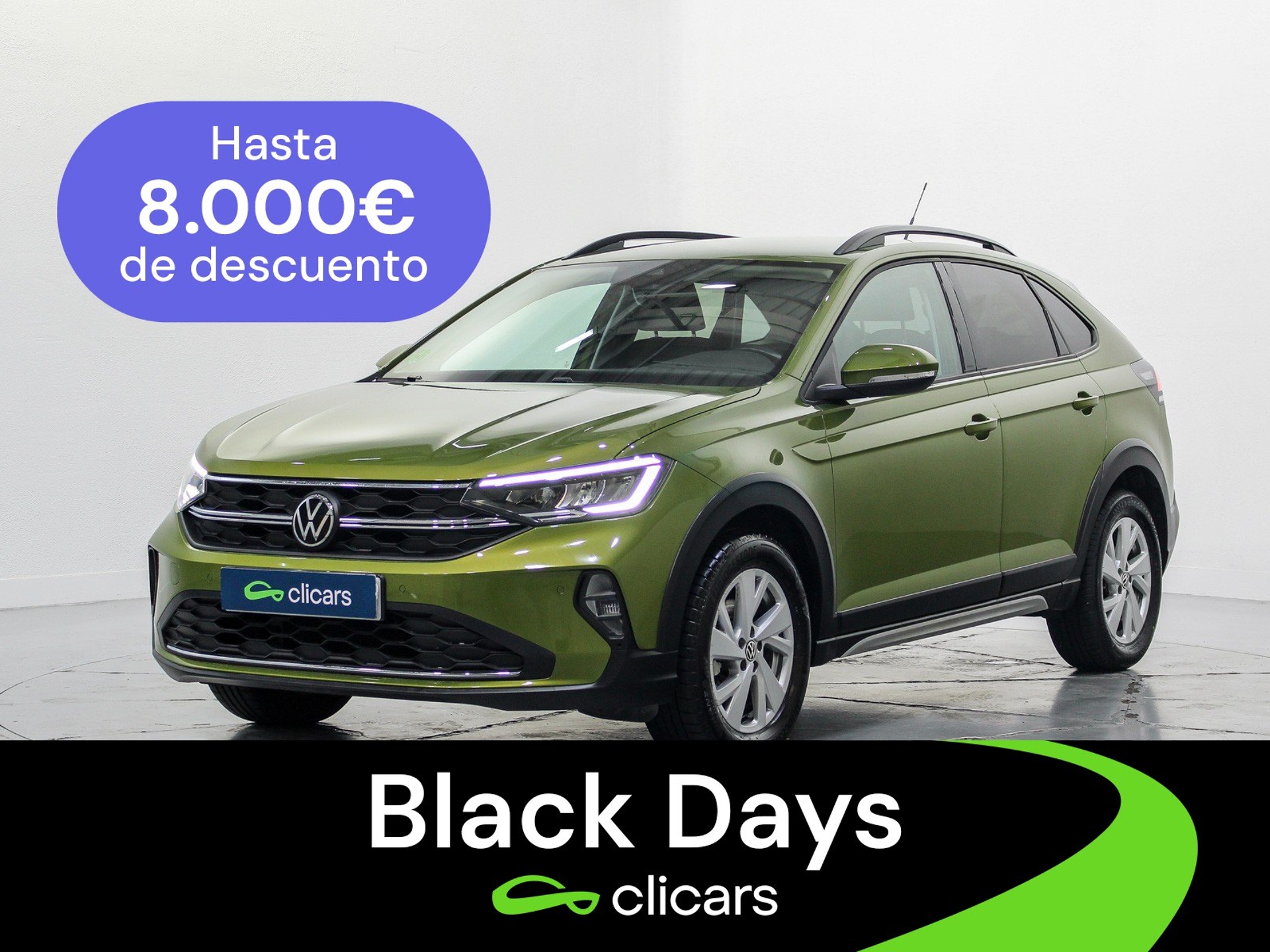 Imagen de VOLKSWAGEN Taigo