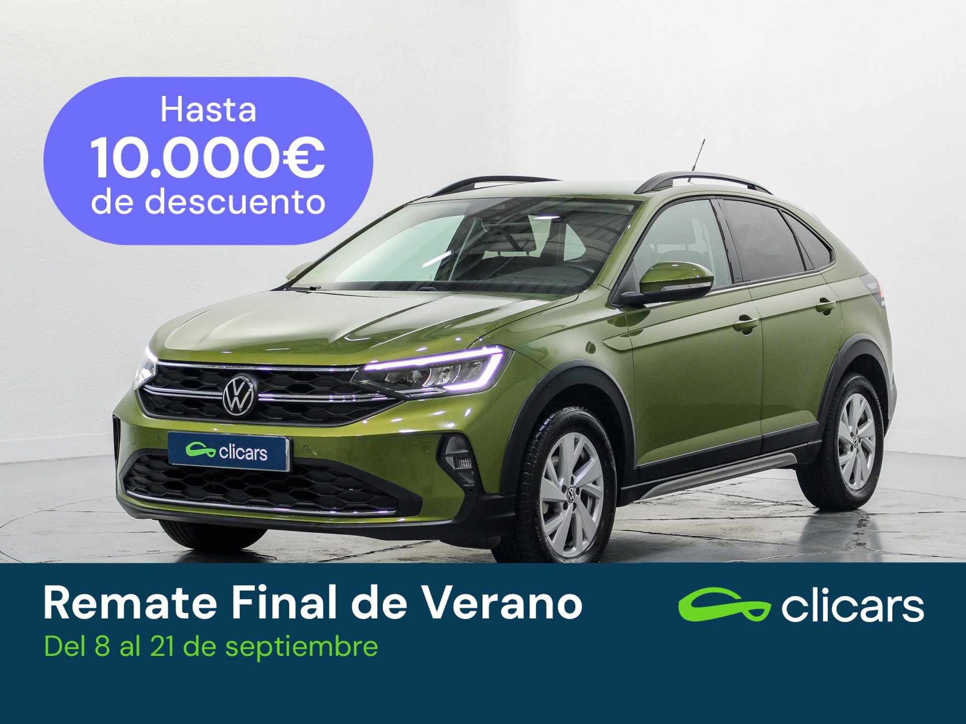 Imagen de VOLKSWAGEN Taigo