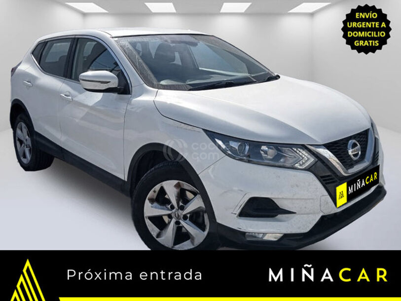 Foto del NISSAN Qashqai 1.3 DIG-T mHEV 12V Acenta 4x2 103kW