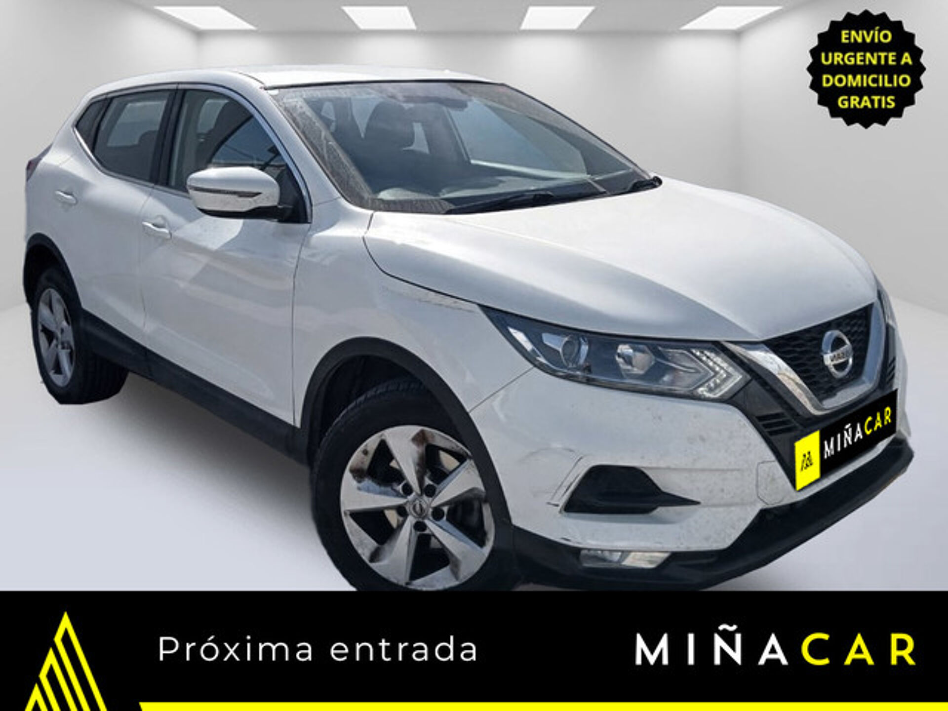 Imagen de NISSAN Qashqai
