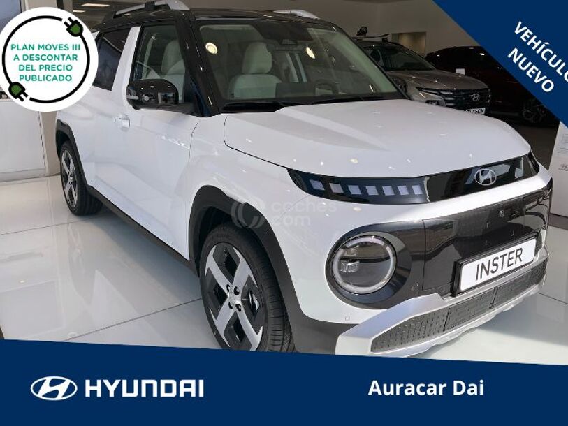 Foto del HYUNDAI Inster Inster 49kWh Tecno 115