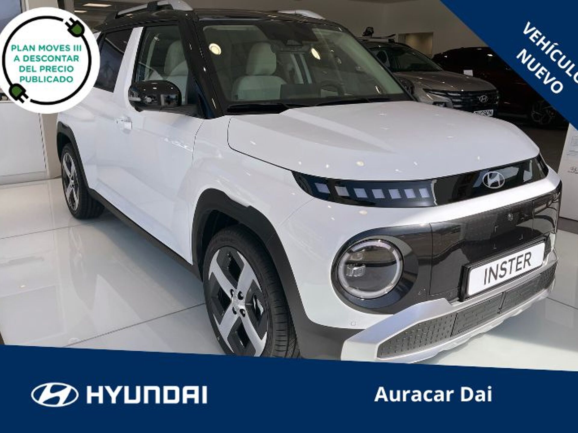 Imagen de HYUNDAI Inster