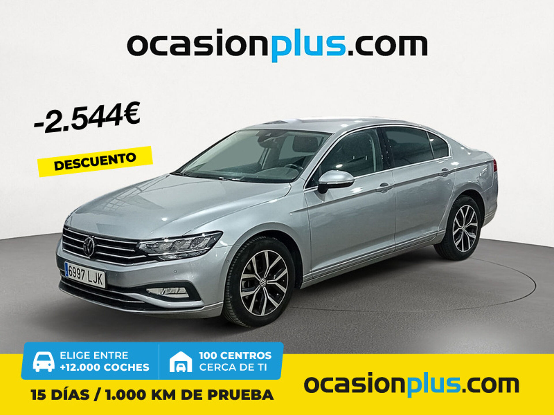 Imagen de VOLKSWAGEN Passat