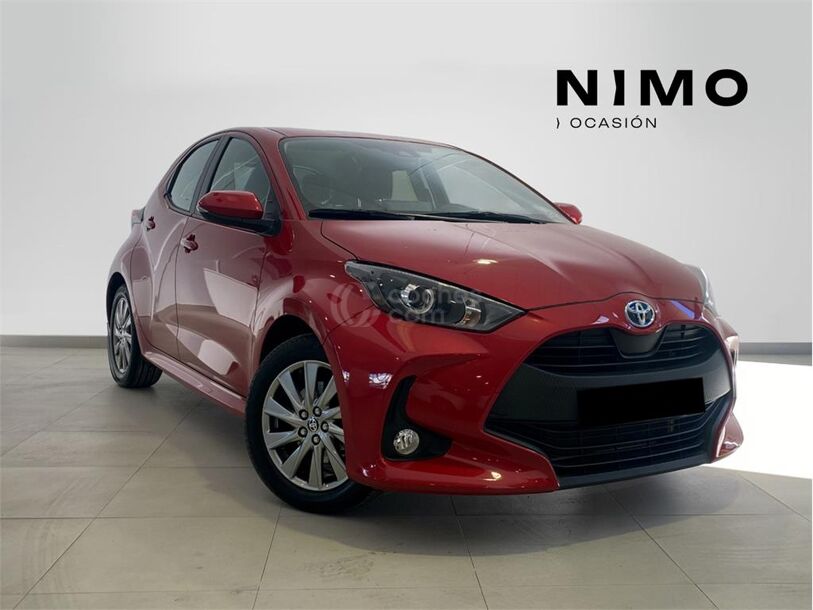 Foto del TOYOTA Yaris 120H 1.5 Active Plus