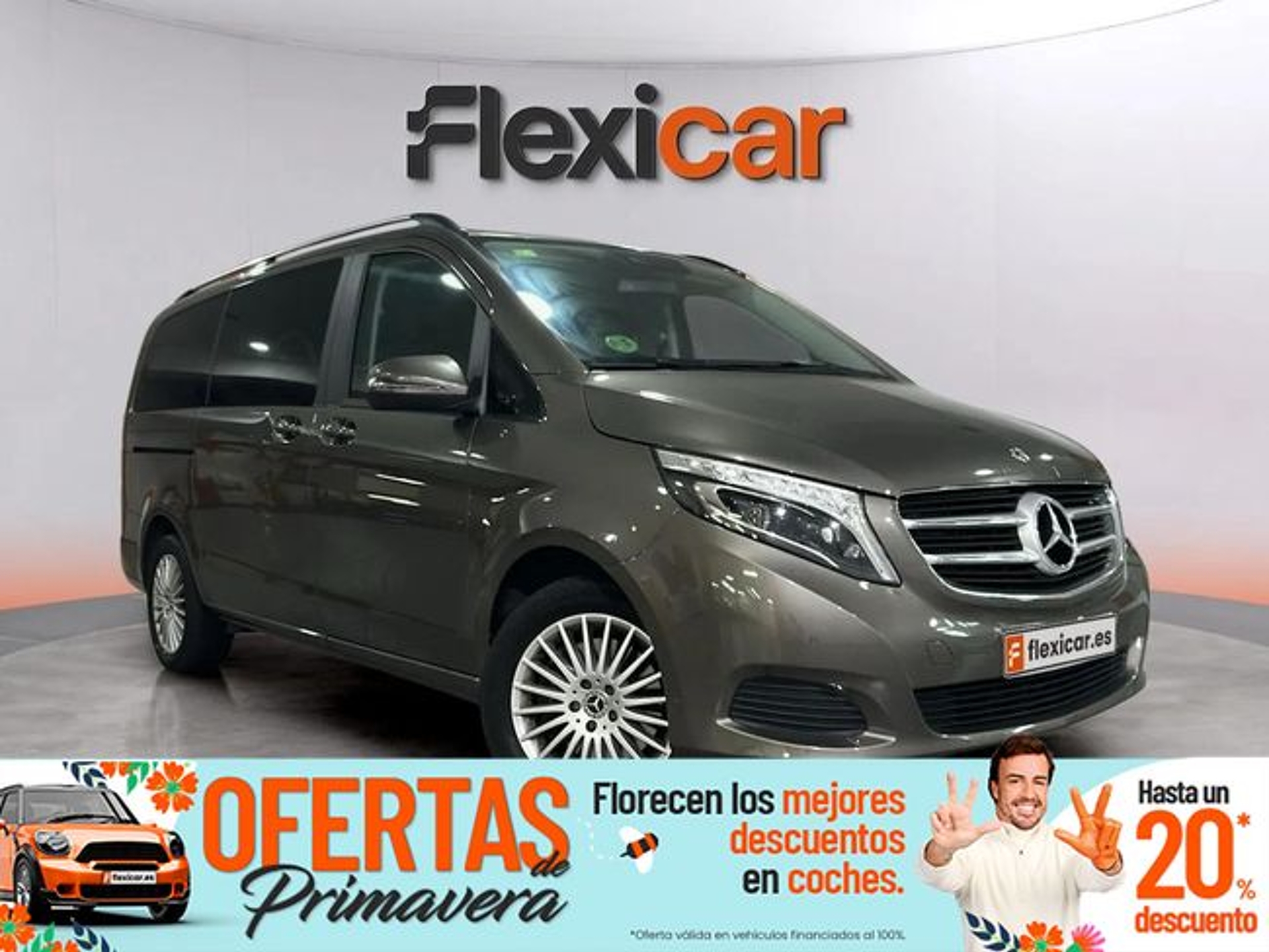 Imagen de MERCEDES Clase V