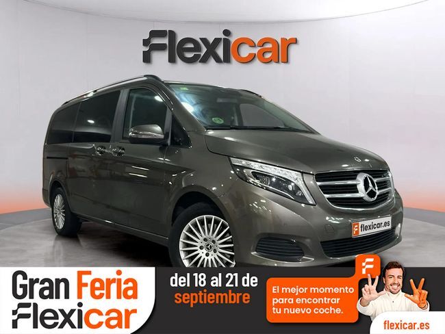MERCEDES Clase V (200 d Avantgarde Compacto) en Tarragona