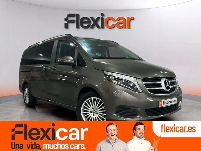 MERCEDES Clase V (200 d Avantgarde Compacto) en Tarragona