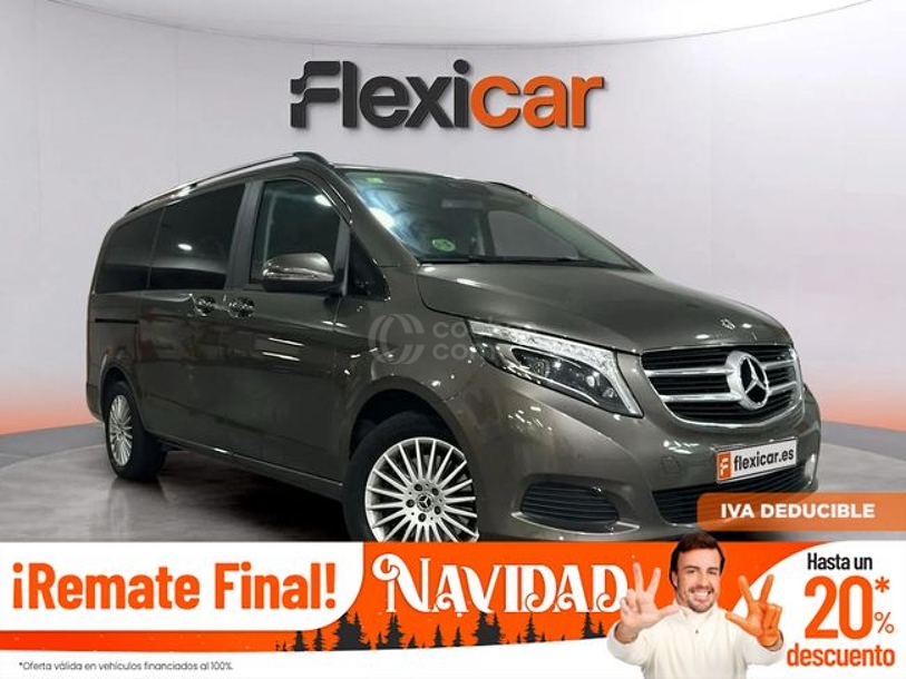 Foto del MERCEDES Clase V V 220d Compacto Avantgarde 7G-Tronic