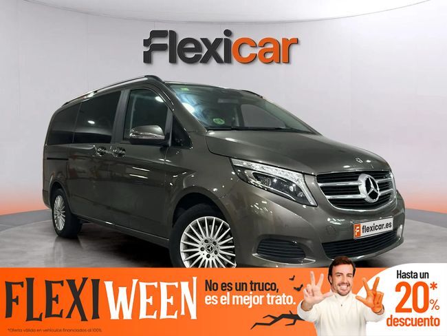 MERCEDES Clase V (200 d Avantgarde Compacto) en Tarragona