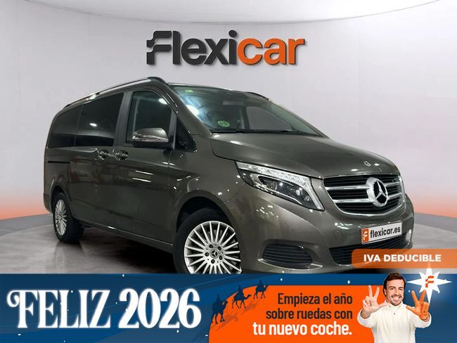 MERCEDES Clase V (220 d Avantgarde Compacto) en Tarragona