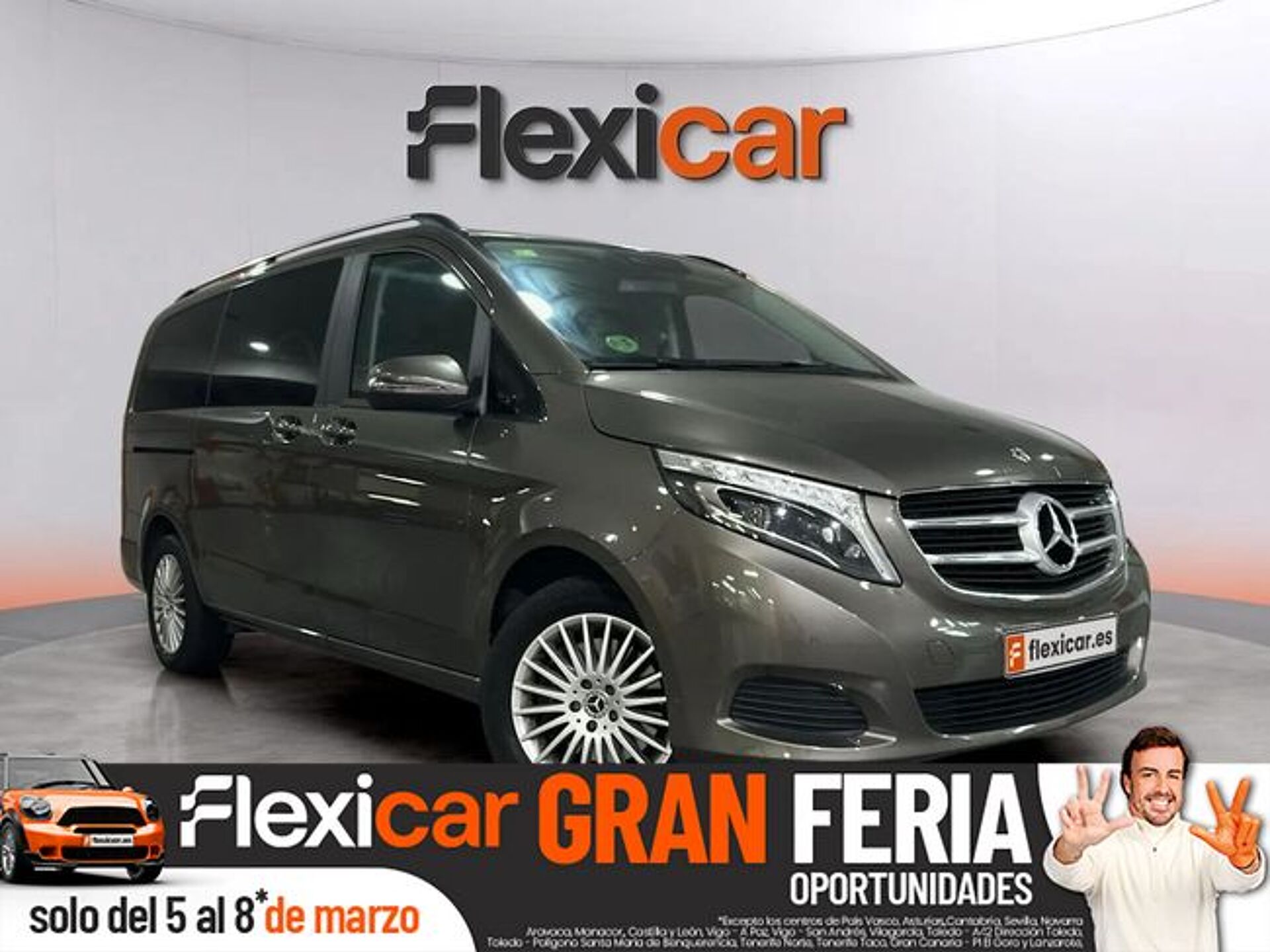 Imagen 1 de MERCEDES Clase V