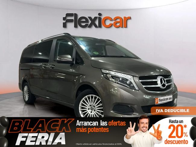 MERCEDES Clase V (220 d Avantgarde Compacto) en Tarragona