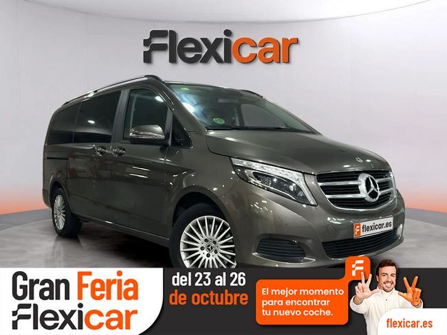 MERCEDES Clase V (200 d Avantgarde Compacto) en Tarragona