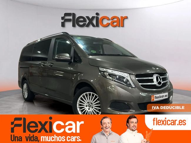 MERCEDES Clase V (220 d Avantgarde Compacto) en Tarragona