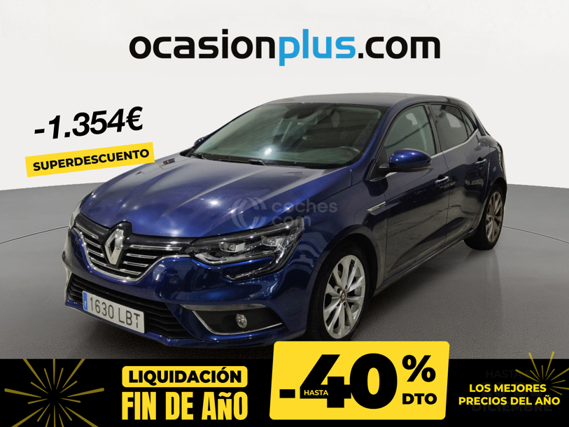 Foto del RENAULT Mégane 1.5dCi Blue Zen 85kW