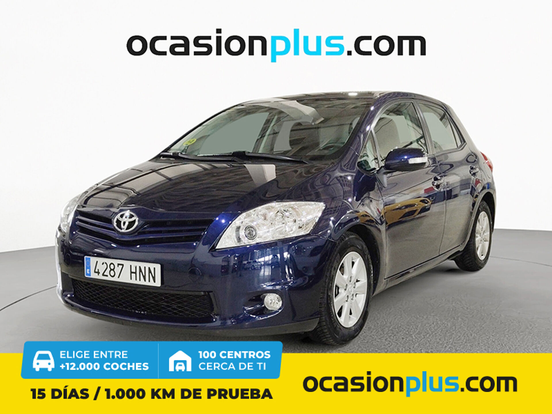 Imagen de TOYOTA Auris