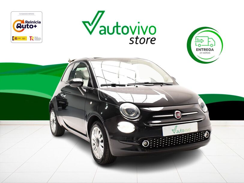 Foto del FIAT 500 C 1.2 Lounge