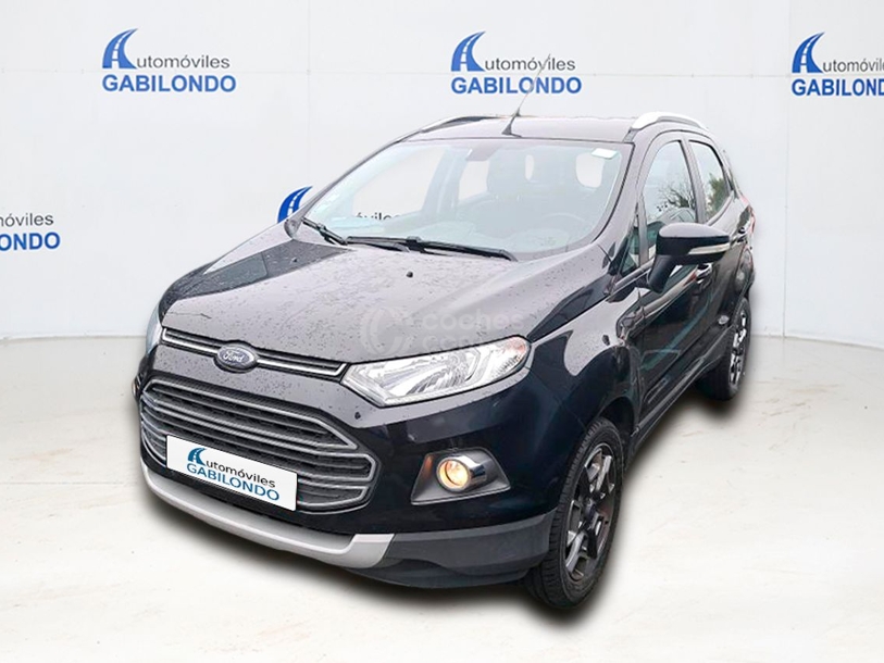 Foto del FORD EcoSport 1.0 EcoBoost Titanium 125