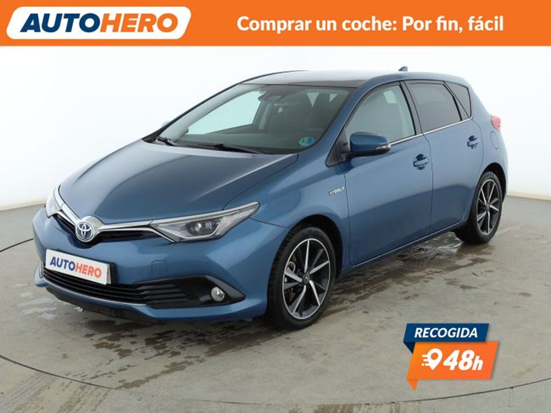 Imagen de TOYOTA Auris