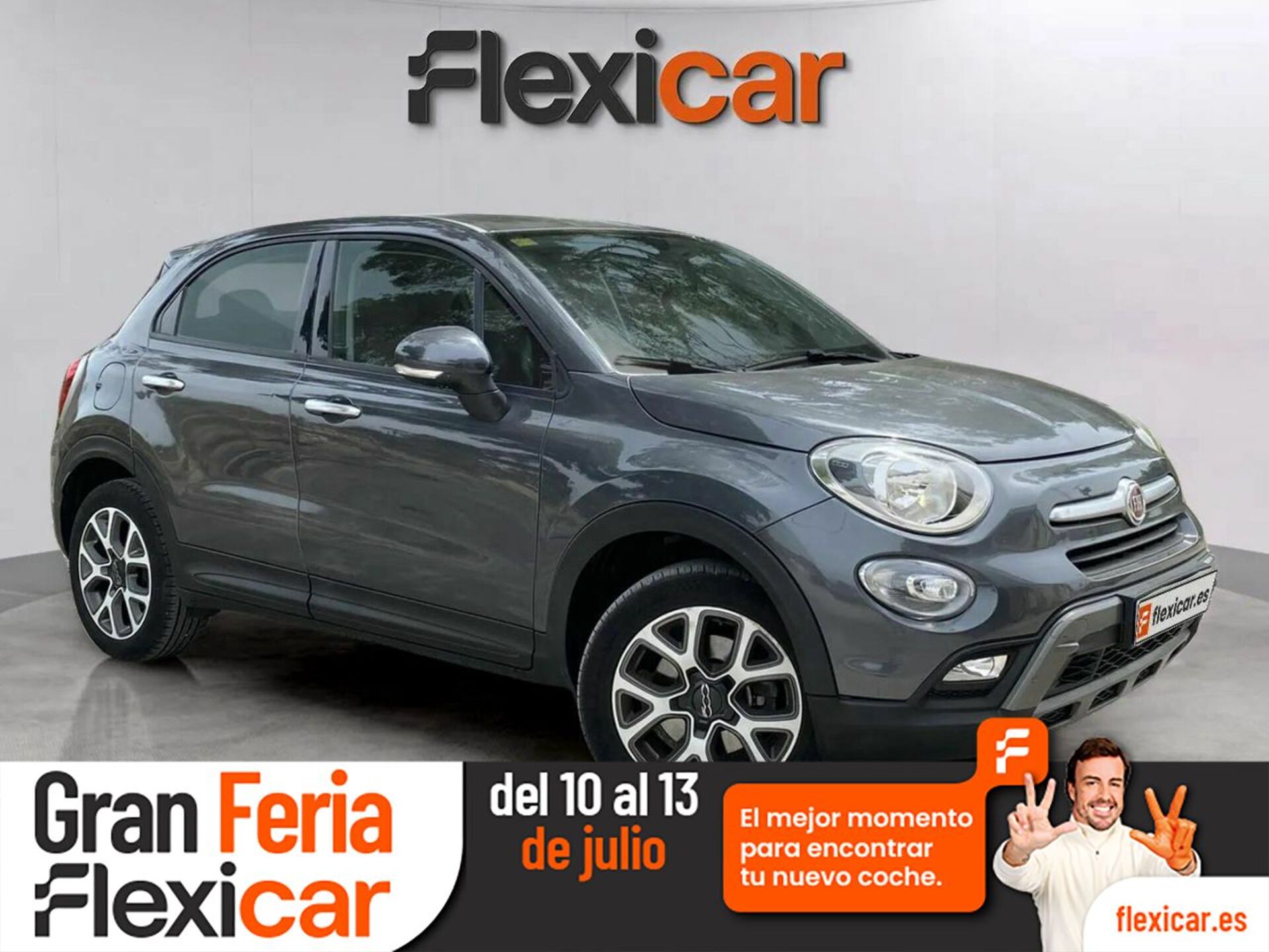 Imagen de FIAT 500X