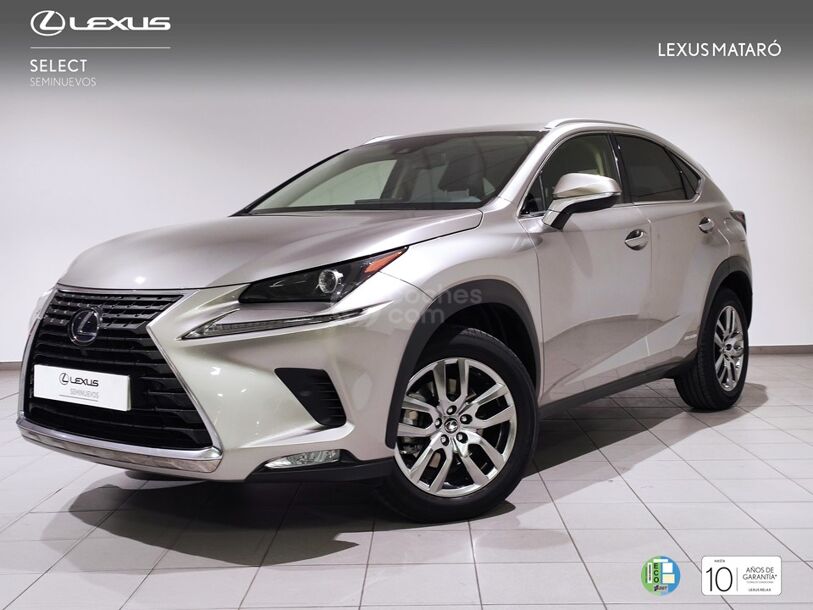 Foto del LEXUS NX 300h Executive Navigation 4WD