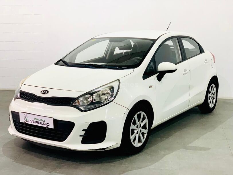 Foto del KIA Rio 1.2 CVVT Concept