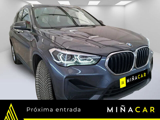 BMW X1 (sDrive18d 110 kW (150 CV)) en Málaga