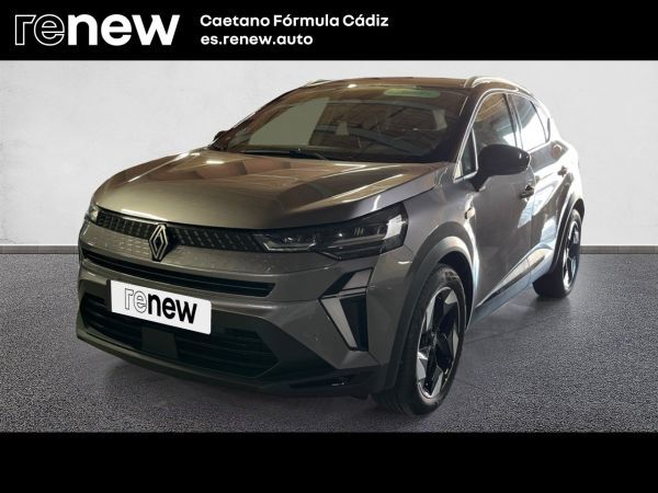 RENAULT Captur (techno Eco-G 100cv (74 kW)) en Cádiz