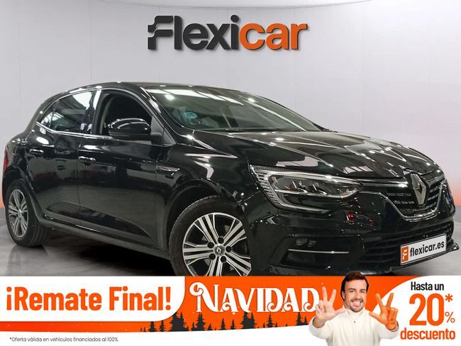 RENAULT Mégane (Zen TCe 103 kW (140CV) GPF) en Ourense