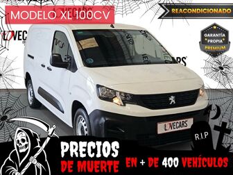 Imagen de PEUGEOT Partner 1.5BlueHDI Premium Long 1000kg 130