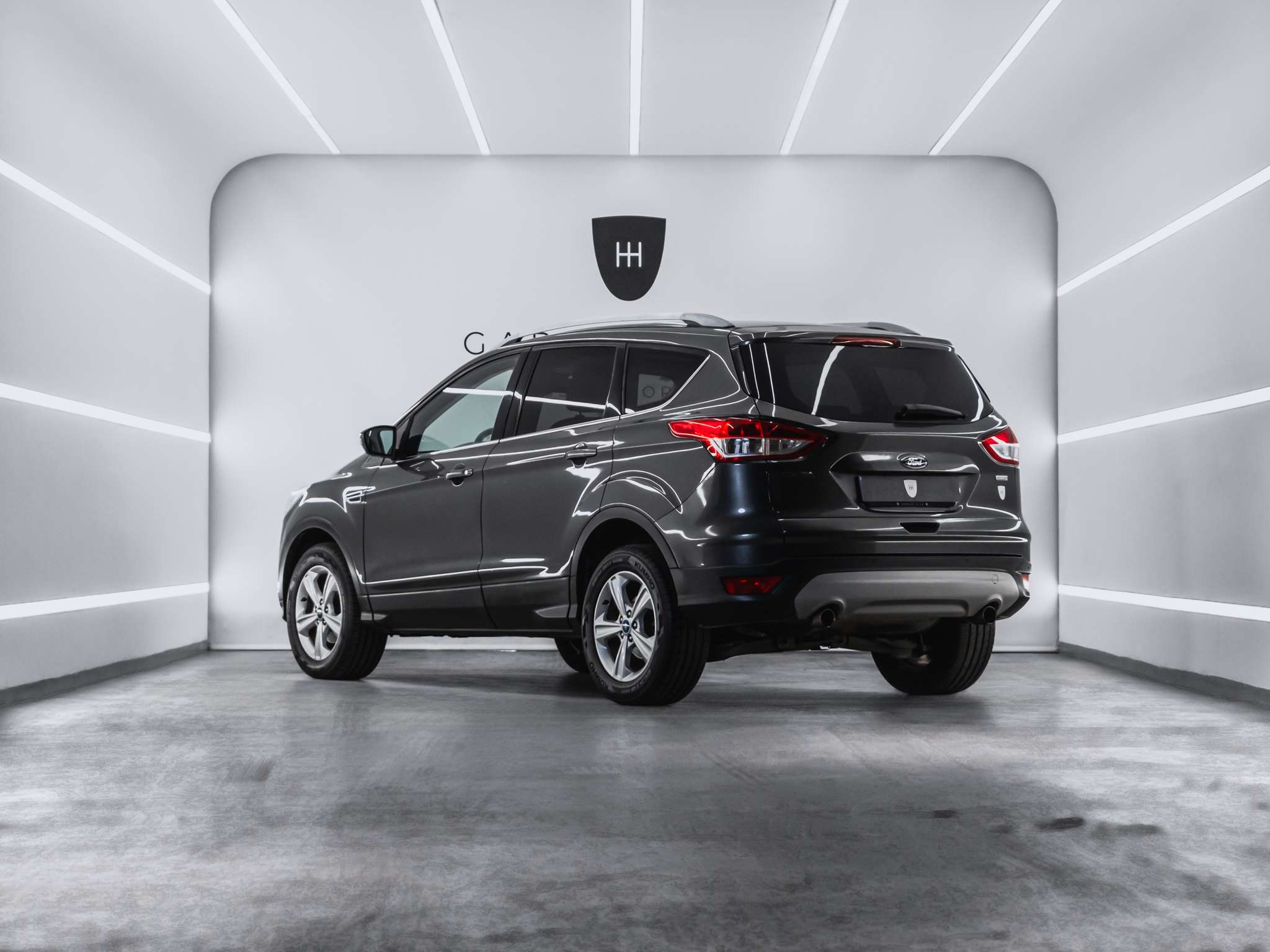 Foto del FORD Kuga 1.6 EcoB. Auto-S&S Trend 4x2 150