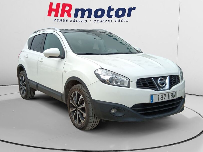 Foto del NISSAN Qashqai 2.0 Tekna Sport 4x2 17´´