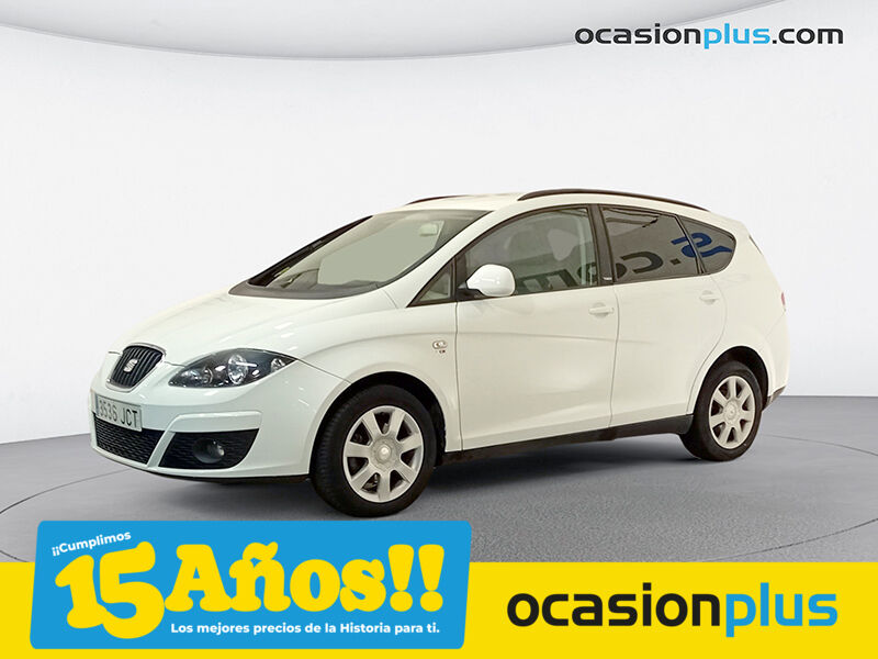 SEAT Altea (1.6 TDI S&S E-Ecomotive I-Tech 77 kW (105 CV)) en Madrid
