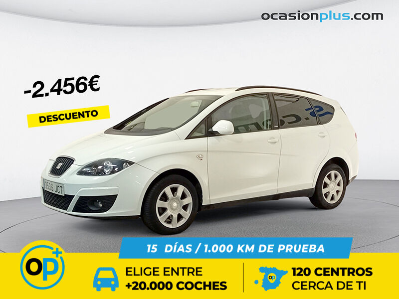 SEAT Altea (1.6 TDI S&S E-Ecomotive I-Tech 77 kW (105 CV)) en Madrid