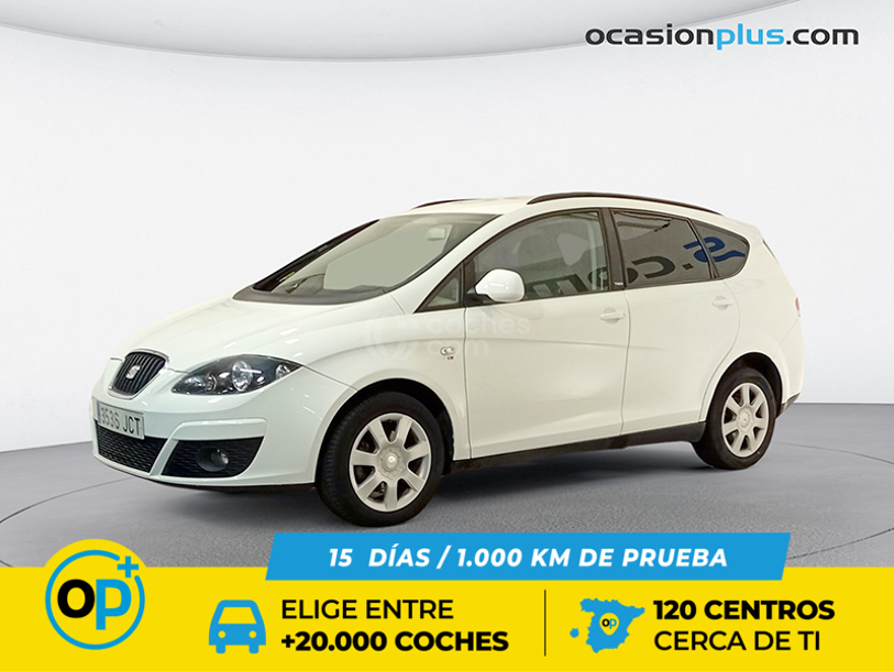 Foto del SEAT Altea XL 1.6TDI CR S&S I-Tech E-ecomotive