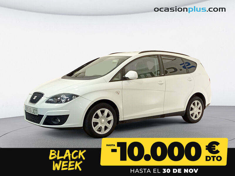 SEAT Altea (1.6 TDI S&S E-Ecomotive I-Tech 77 kW (105 CV)) en Madrid