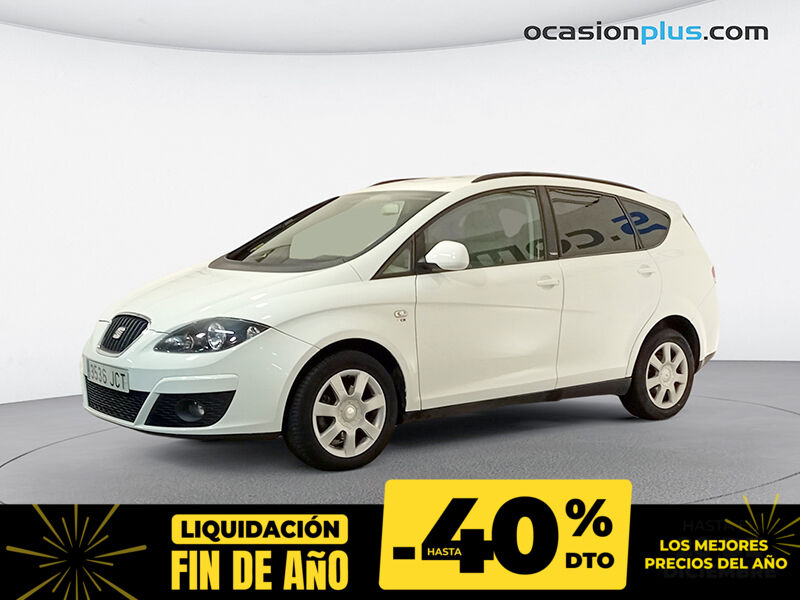 SEAT Altea (1.6 TDI S&S E-Ecomotive I-Tech 77 kW (105 CV)) en Madrid