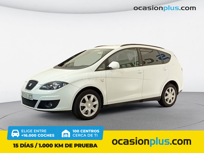 Foto del SEAT Altea XL 1.6TDI CR S&S I-Tech E-ecomotive