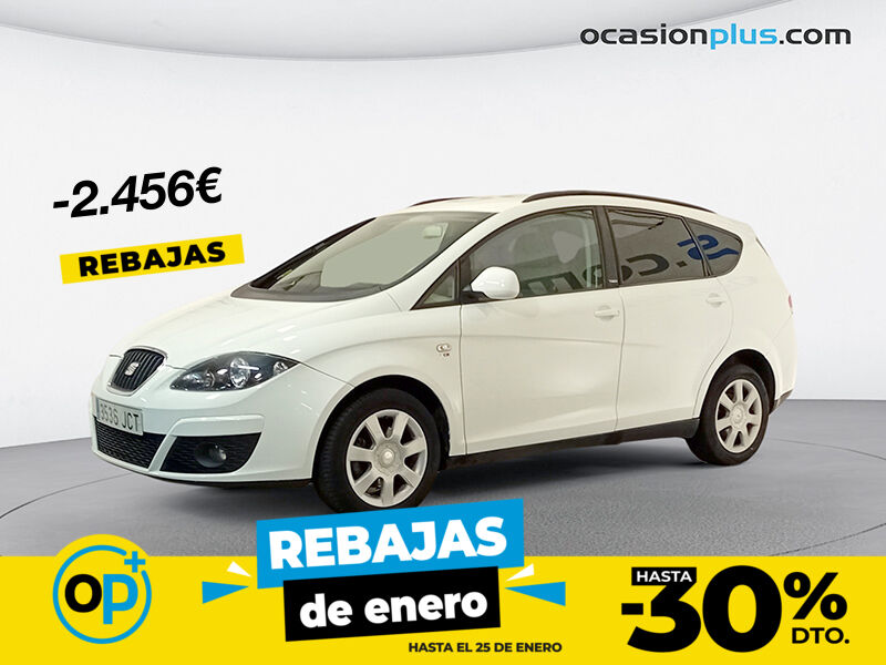 SEAT Altea (1.6 TDI S&S E-Ecomotive I-Tech 77 kW (105 CV)) en Madrid