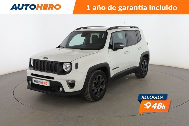 JEEP Renegade (1.6 M-Jet Limited FWD) en Madrid