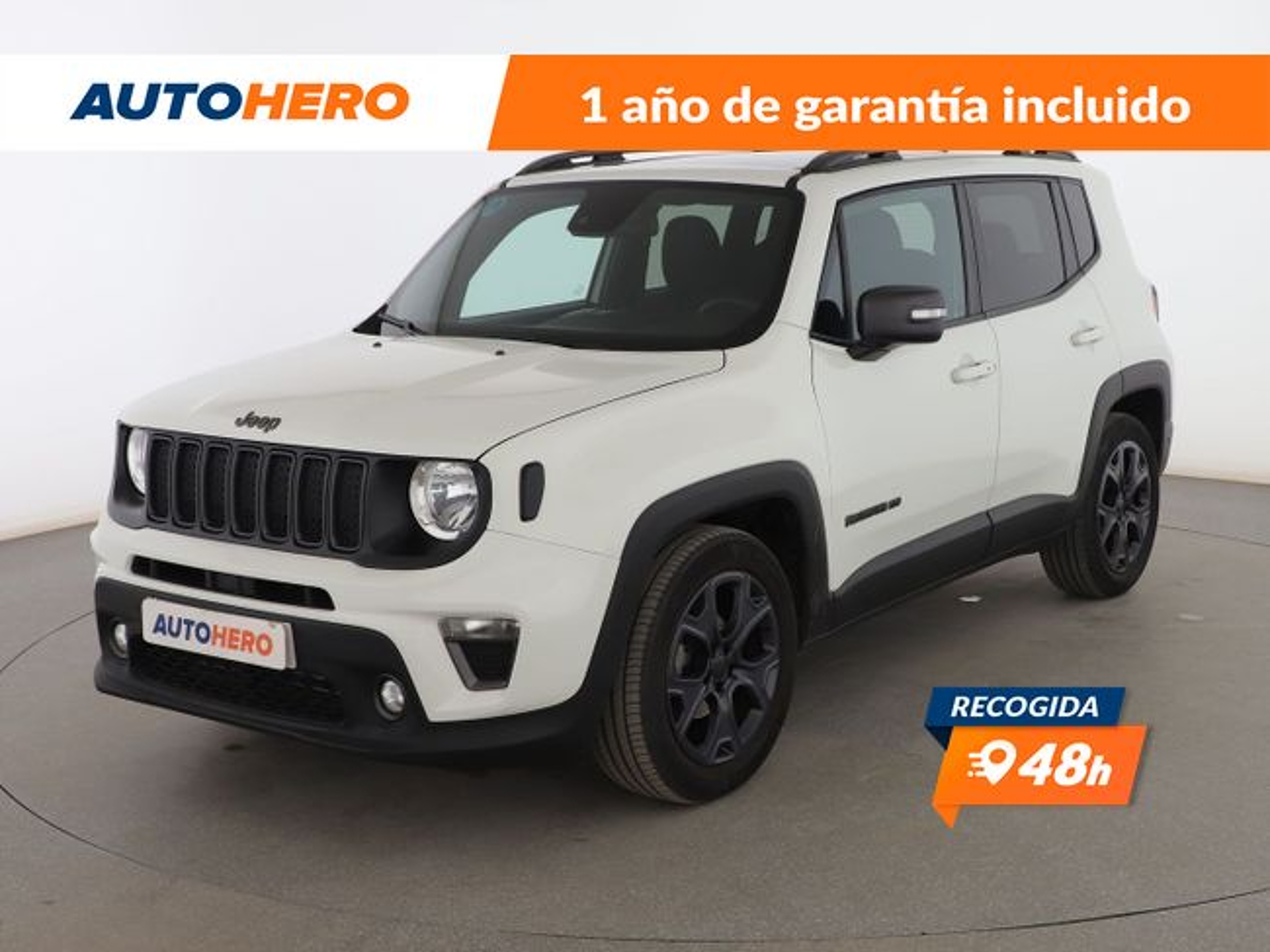 Imagen de JEEP Renegade