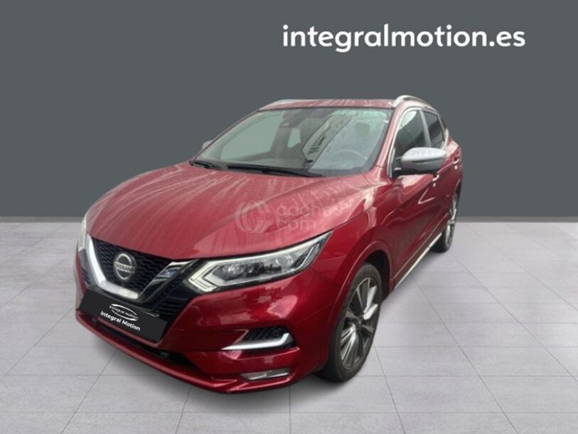 Foto del NISSAN Qashqai 1.3 DIG-T Q-Line 4x2 DCT 117kW