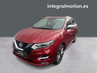 Imagen de NISSAN Qashqai 1.3 DIG-T Q-Line 4x2 DCT 117kW