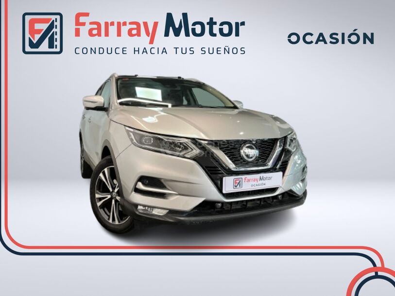 Foto del NISSAN Qashqai 1.3 DIG-T N-Connecta 4x2 103kW