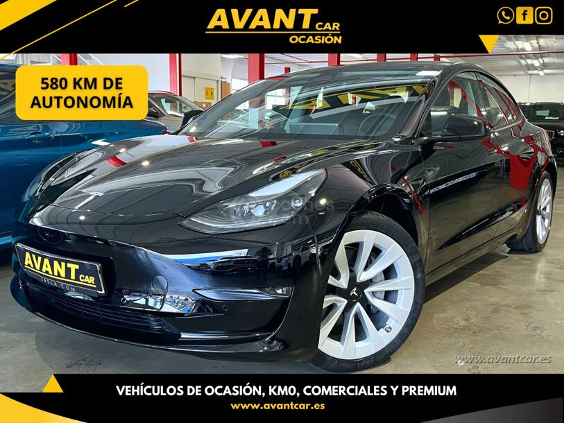 Foto del TESLA Model 3 Long-Range Dual Motor AWD