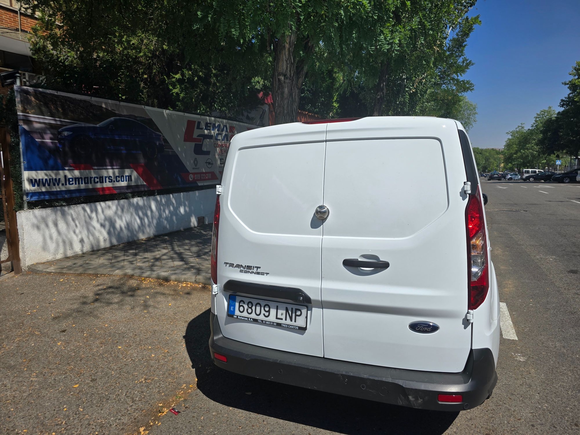 Imagen de FORD Transit Connect