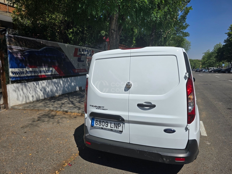 Foto del FORD Transit Connect FT 230 Kombi S&S B. Larga L2 Trend 100